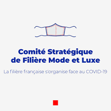 Comité Stratégique de Filière Mode Luxe